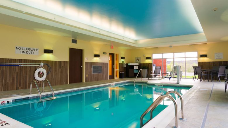 <b>Fairfield Inn & Suites Dickson Pool</b>. Images powered by <a href="https://www.leonardoworldwide.com/" title="Leonardo Worldwide" target="_blank">Leonardo</a>.