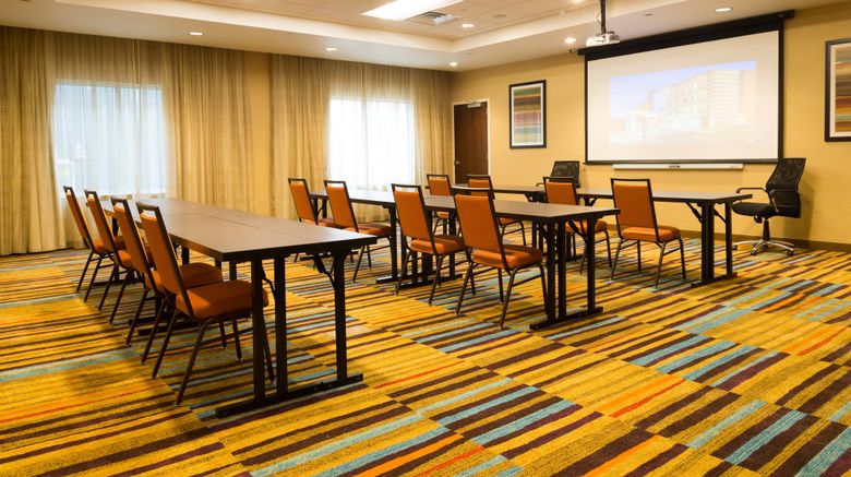 <b>Fairfield Inn & Suites Dickson Meeting</b>. Images powered by <a href="https://www.leonardoworldwide.com/" title="Leonardo Worldwide" target="_blank">Leonardo</a>.
