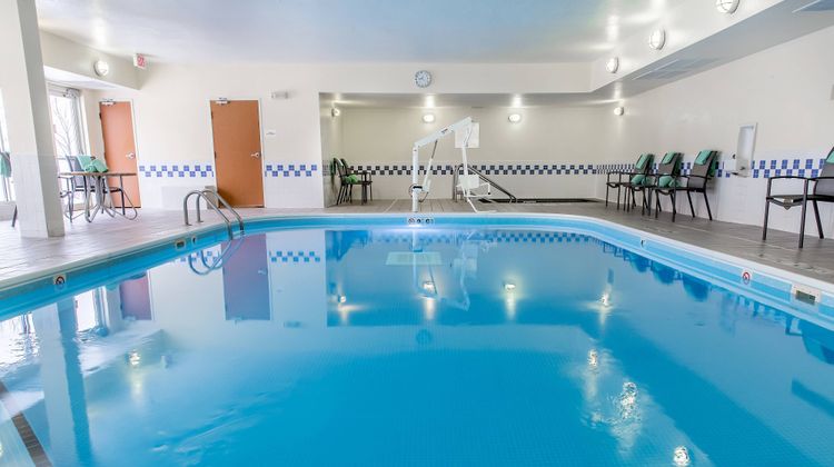 Fairfield Inn by Marriott Pool