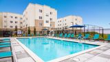 Fairfield by Marriott San Jose North Pool