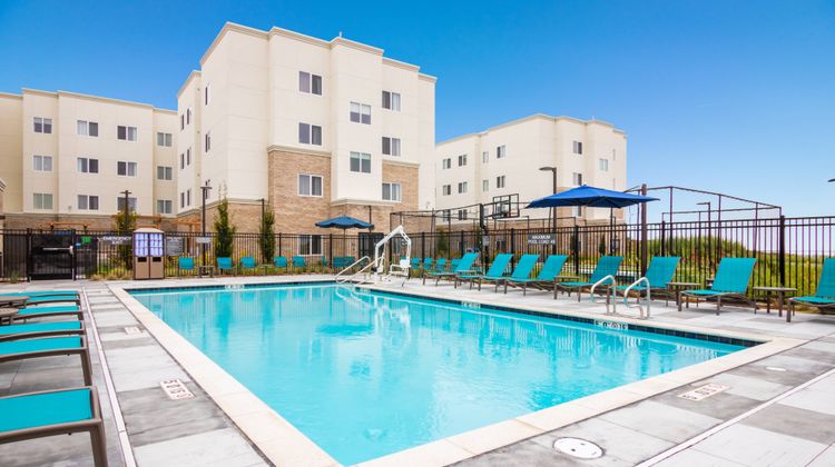 Fairfield by Marriott San Jose North Pool