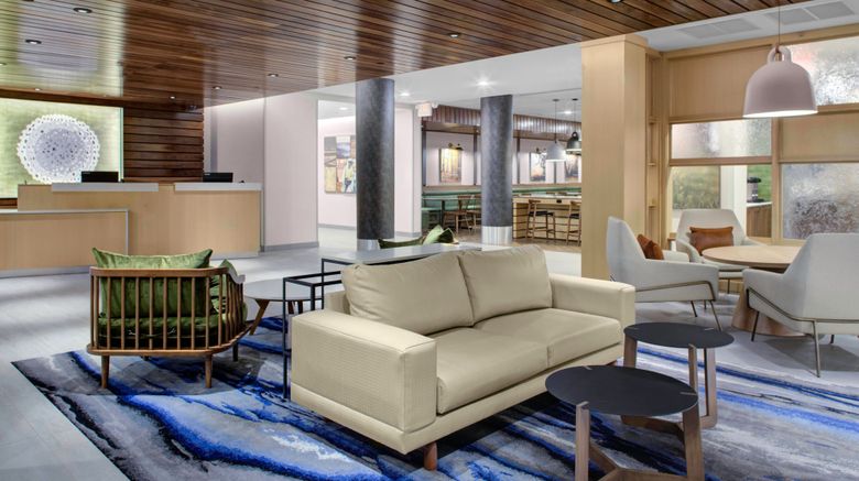<b>Fairfield Inn & Suites Allentown West Lobby</b>. Images powered by <a href="https://www.leonardoworldwide.com/" title="Leonardo Worldwide" target="_blank">Leonardo</a>.