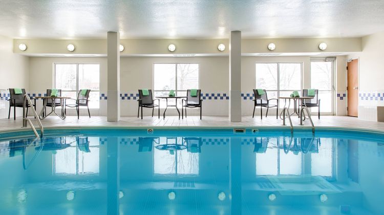 Fairfield Inn by Marriott Pool