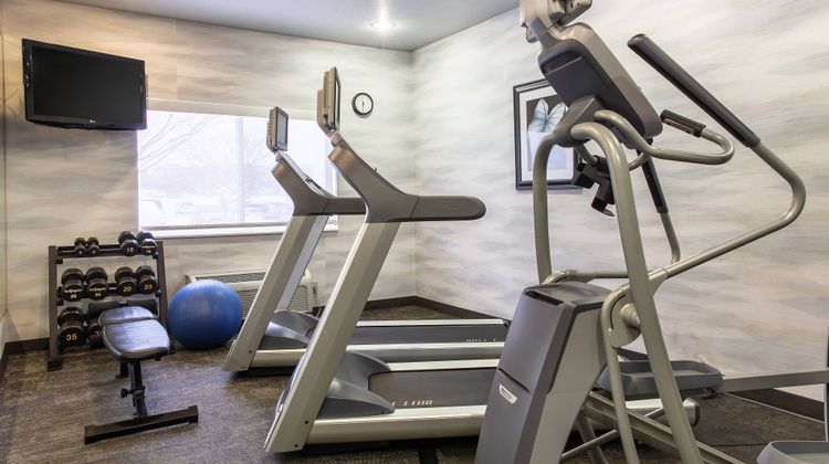 Fairfield Inn by Marriott Health Club