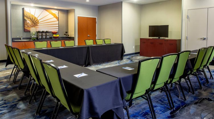 Fairfield Inn by Marriott Meeting