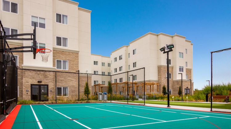 Fairfield by Marriott San Jose North Recreation