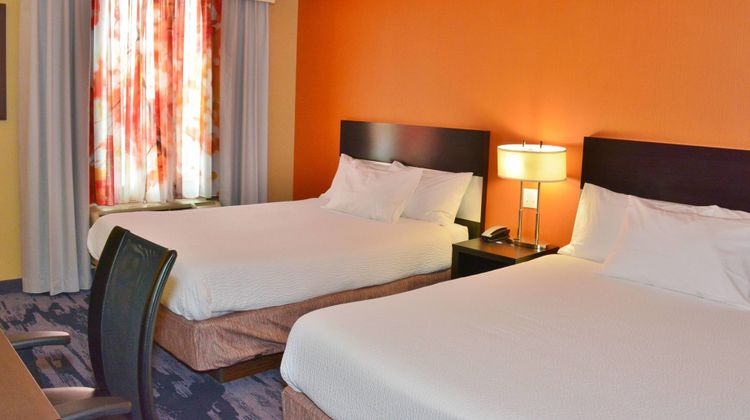Fairfield Inn & Suites Downtown Suite