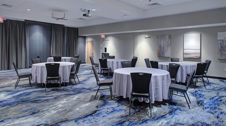 <b>Fairfield Inn & Suites Allentown West Meeting</b>. Images powered by <a href="https://www.leonardoworldwide.com/" title="Leonardo Worldwide" target="_blank">Leonardo</a>.