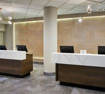 Delta Hotels Toronto Mississauga Lobby