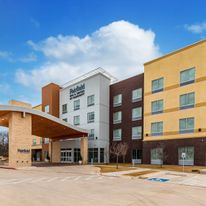 Fairfield Inn & Suites Gainesville