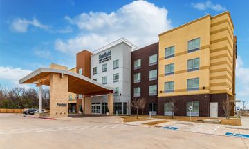 Fairfield Inn & Suites Gainesville