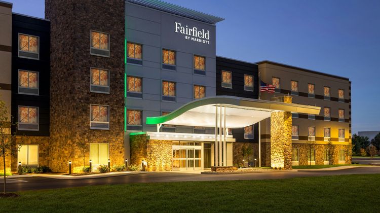 Fairfield Inn & Suites Bethlehem Exterior
