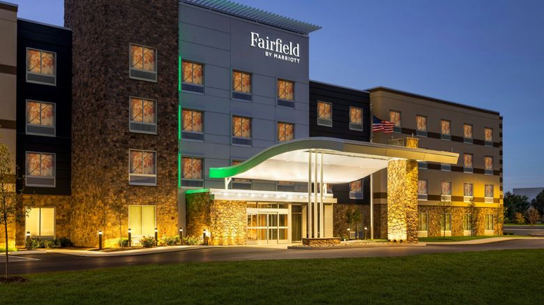 <b>Fairfield Inn & Suites Bethlehem Exterior</b>. Images powered by <a href="https://www.leonardoworldwide.com/" title="Leonardo Worldwide" target="_blank">Leonardo</a>.