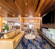 Fairfield Inn & Suites Gainesville Lobby