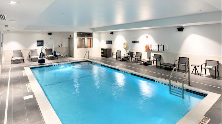 <b>Four Points by Sheraton Albany Pool</b>. Images powered by <a href="https://www.leonardoworldwide.com/" title="Leonardo Worldwide" target="_blank">Leonardo</a>.