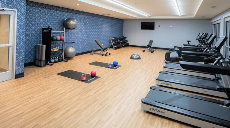 Four Points by Sheraton Albany Health Club