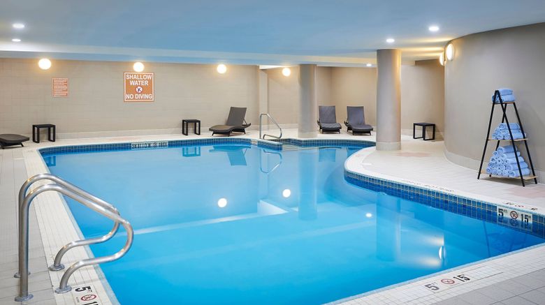 <b>Delta Hotels Toronto Mississauga Pool</b>. Images powered by <a href="https://www.leonardoworldwide.com/" title="Leonardo Worldwide" target="_blank">Leonardo</a>.
