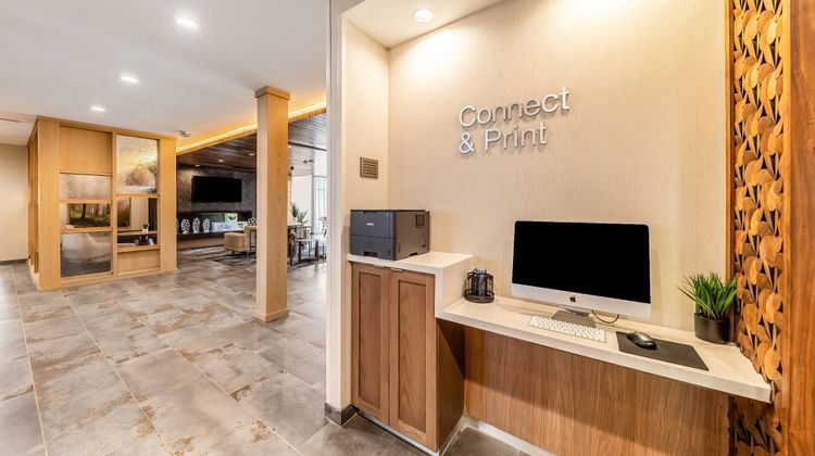 Fairfield Inn & Suites Gainesville Other