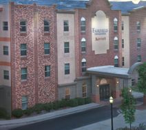 Fairfield Inn & Suites Downtown Exterior