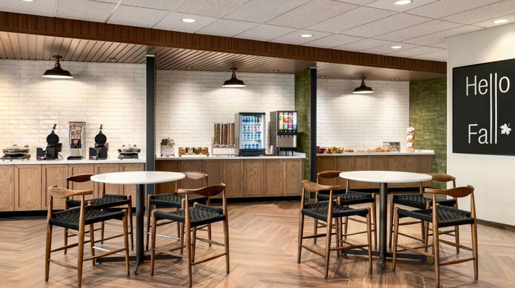Fairfield Inn & Suites Bethlehem Restaurant