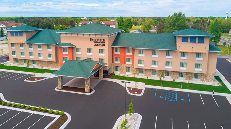 Fairfield Inn & Suites Gaylord Exterior