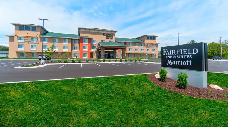 <b>Fairfield Inn & Suites Gaylord Exterior</b>. Images powered by <a href="https://www.leonardoworldwide.com/" title="Leonardo Worldwide" target="_blank">Leonardo</a>.