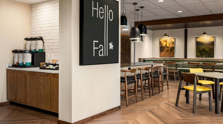 Fairfield Inn & Suites Bethlehem Restaurant