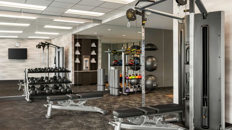 Fairfield Inn & Suites Bethlehem Health Club