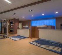 Fairfield Inn & Suites Gaylord Lobby