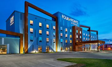 Four Points by Sheraton Fargo Medical Center
