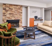 Fairfield Inn & Suites Ocala Lobby