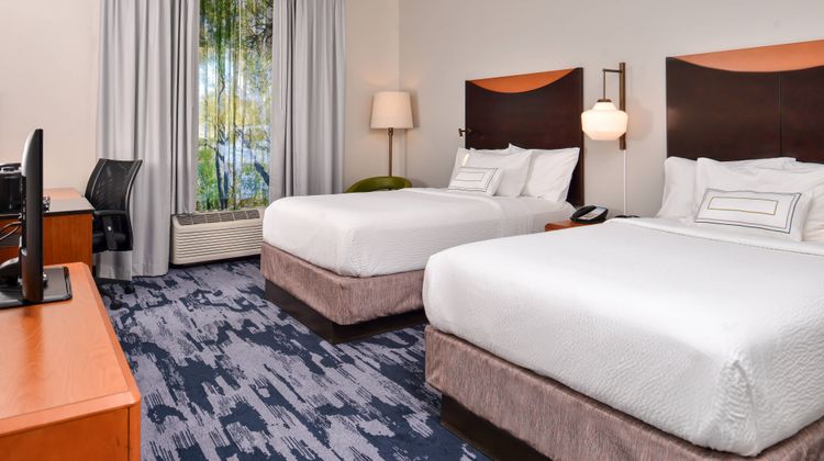 Fairfield Inn & Suites Ocala Room