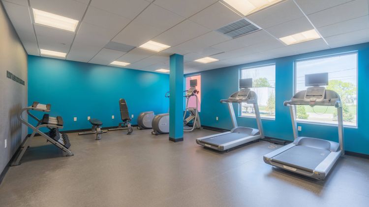 Fairfield Inn & Suites Gaylord Health Club