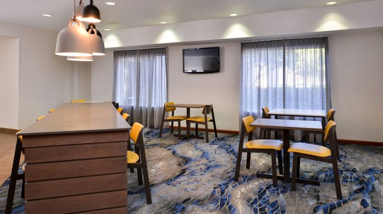 Fairfield Inn & Suites Ocala Restaurant