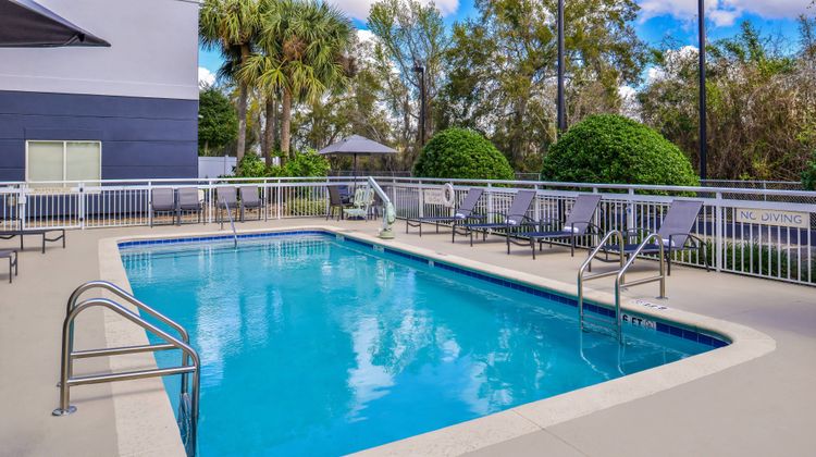 Fairfield Inn & Suites Ocala Pool