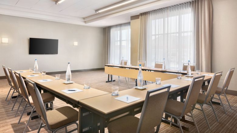 <b>Four Points by Sheraton Fargo Medical Center Meeting</b>. Images powered by <a href="https://www.leonardoworldwide.com/" title="Leonardo Worldwide" target="_blank">Leonardo</a>.
