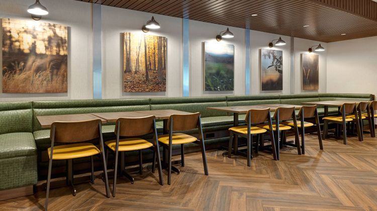 Fairfield Inn & Suites St Paul Eagan Restaurant