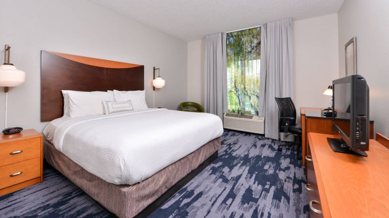 <b>Fairfield Inn & Suites Ocala Room</b>. Images powered by <a href="https://www.leonardoworldwide.com/" title="Leonardo Worldwide" target="_blank">Leonardo</a>.