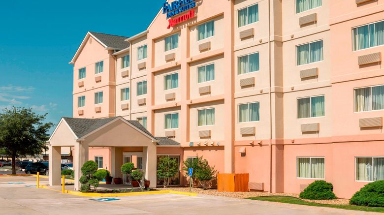 <b>Fairfield Inn & Suites Abilene Exterior</b>. Images powered by <a href="https://www.leonardoworldwide.com/" title="Leonardo Worldwide" target="_blank">Leonardo</a>.