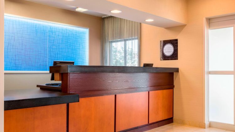 Fairfield Inn & Suites Abilene Lobby