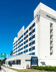 Four Points by Sheraton Fort Lauderdale