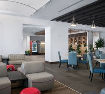Four Points by Sheraton Fort Lauderdale Lobby