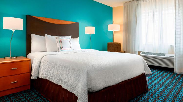Fairfield Inn & Suites Abilene Room