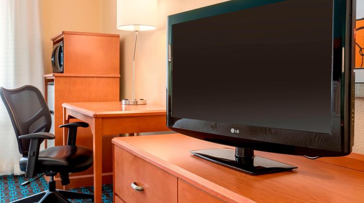 Fairfield Inn & Suites Abilene Room