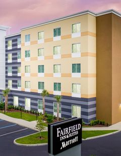 Fairfield Inn & Suites Gainesville I-75