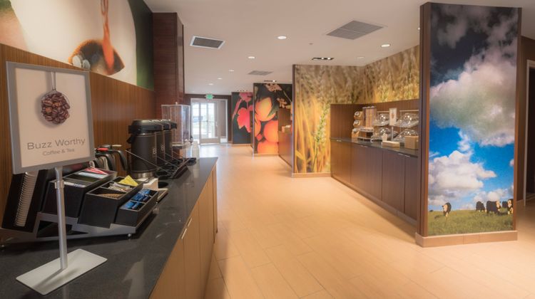 Fairfield Inn & Suites Gaylord Restaurant