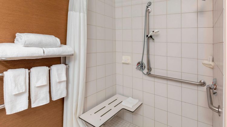 Fairfield Inn & Suites Abilene Room