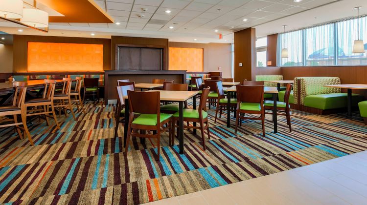 Fairfield Inn & Suites Snyder Restaurant