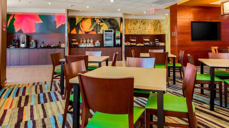 Fairfield Inn & Suites Snyder Restaurant