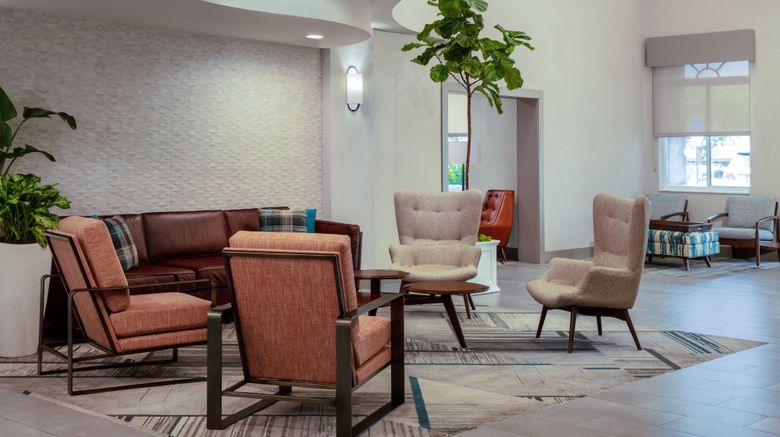 <b>Four Points by Sheraton FLL Airport Lobby</b>. Images powered by <a href="https://www.leonardoworldwide.com/" title="Leonardo Worldwide" target="_blank">Leonardo</a>.